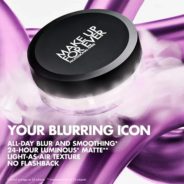 Phấn Phủ Bột Make Up For Ever HD Skin Perfecting Loose Powder Tone 0.1 Translucent Trong Suốt