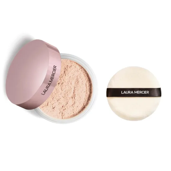 Phấn Phủ Dạng Bột Laura Mercier Translucent Loose Setting Powder Tone Up Rose 29g