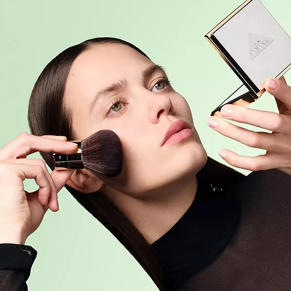 Phấn Phủ Dạng Nén Prada Reset Rebalancing Setting Powder Tone 00