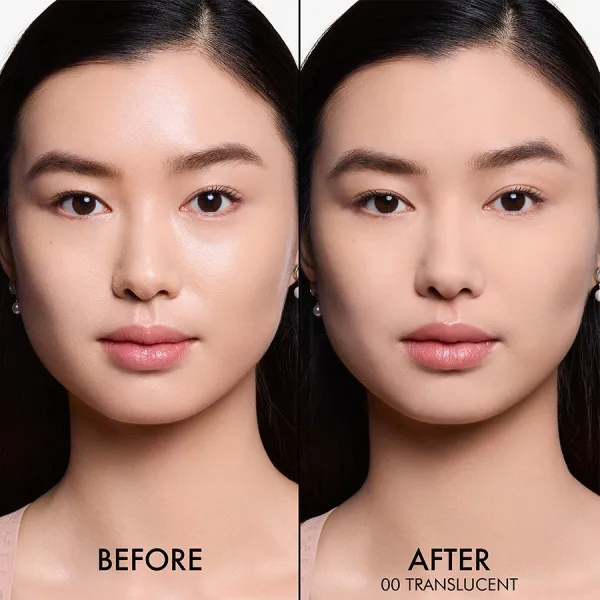 Phấn Phủ Dior Forever On Set Powder Tone 00 Translucent