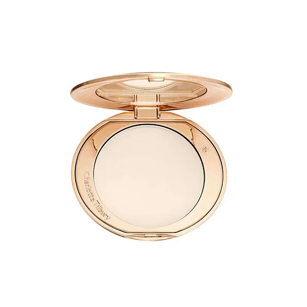 Phấn Phủ Trang Điểm Dạng Nén Charlotte Tilbury Airbrush Flawless Finish Tone 0-Light
