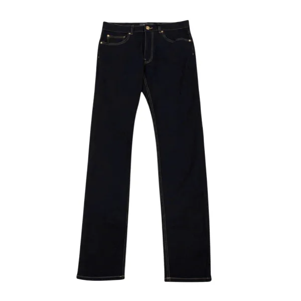 Quần Jean Nam Versace 1011841 1A13332 2DA70 Màu Đen Size 31