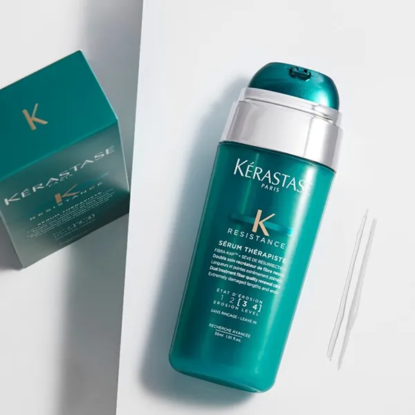 Serum Dưỡng Phục Hồi Tóc Kérastase Résistance Thérapiste Hair Serum 30ml