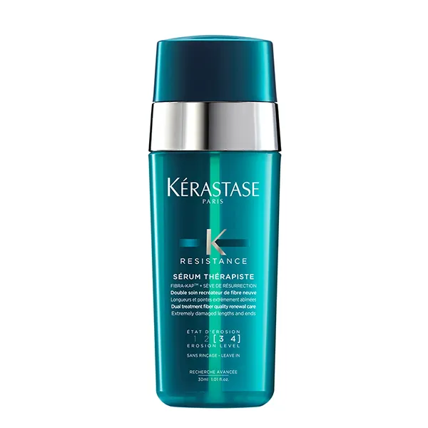 Serum Dưỡng Phục Hồi Tóc Kérastase Résistance Thérapiste Hair Serum 30ml