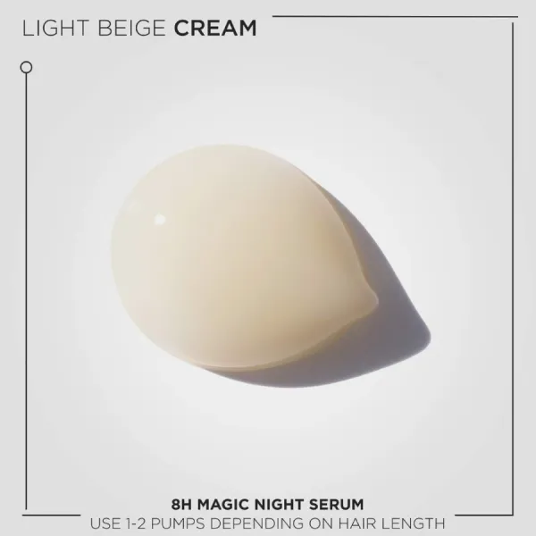 Serum Dưỡng Tóc Mềm Mượt Kérastase Nutritive 8H Magic Night 90ml