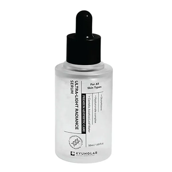 Serum Dưỡng trắng, Cấp ẩm KyungLab Ultra Light Radiance 50ml
