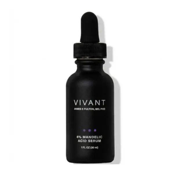 Serum Hỗ Trợ Làm Sáng Da, Cấp Ẩm Vivant Skincare 4% Mandelic HA Serum 30ml