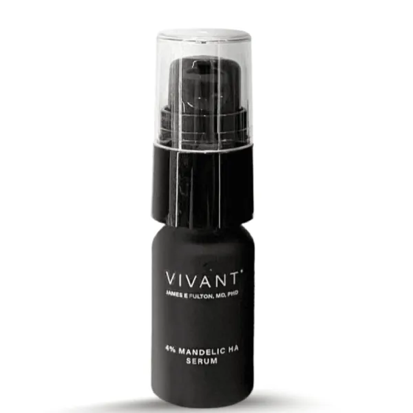 Serum Hỗ Trợ Làm Sáng Da, Cấp Ẩm Vivant Skincare 4% Mandelic HA Serum 7ml