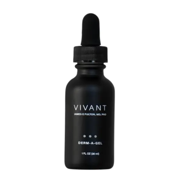 Serum Hỗ Trợ Mờ Thâm, Giảm Nhăn Da Vivant Skincare Derm A Gel 30ml