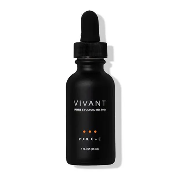 Serum Hỗ Trợ Trẻ Hóa Da Vivant Skincare Pure C + E 30ml