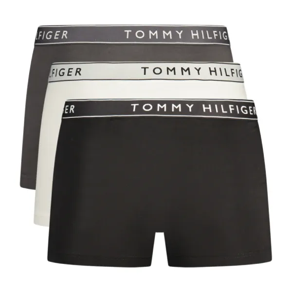 Set 3 Quần Lót Nam Tommy Hilfiger UM0UM03520_GR0XL Phối Màu Size S