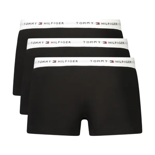 Set 3 Quần Lót Nam Tommy Hilfiger UM0UM03752_NE0R8 Màu Đen Size S
