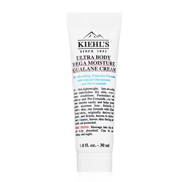 Set Dưỡng Da Kiehl's Master Moisturising Minis Gift Set For Face & Body 5 Món