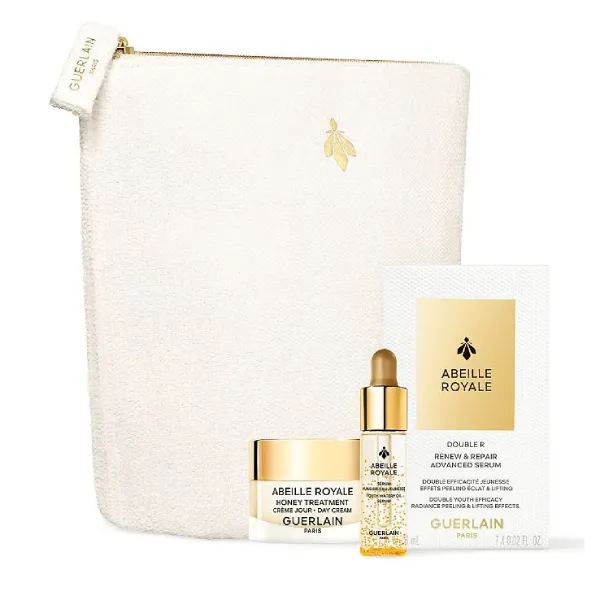 Set Guerlain Abeille Maxi Gift 6 Món