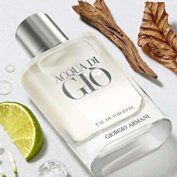 Set Nước Hoa Nam Giorgio Armani Acqua Di Giò EDT 3Pcs Gift Set 3 Món