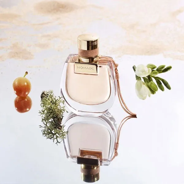 Set Nước Hoa Nữ Chloé Nomade EDP Spring Gift 3 Món