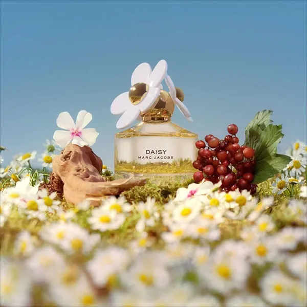 Set Nước Hoa Nữ Marc Jacobs (EDT 100ml + EDT 10ml + Body Lotion 75ml)
