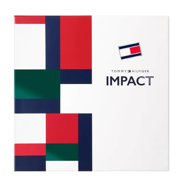 Set Nước Hoa Nam Tommy Hilfiger Impact Set (EDT 100ml + 4ml+ Body Wash 100ml)