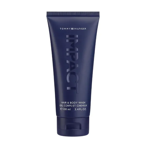 Set Nước Hoa Nam Tommy Hilfiger Impact Set (EDT 100ml + 4ml+ Body Wash 100ml)