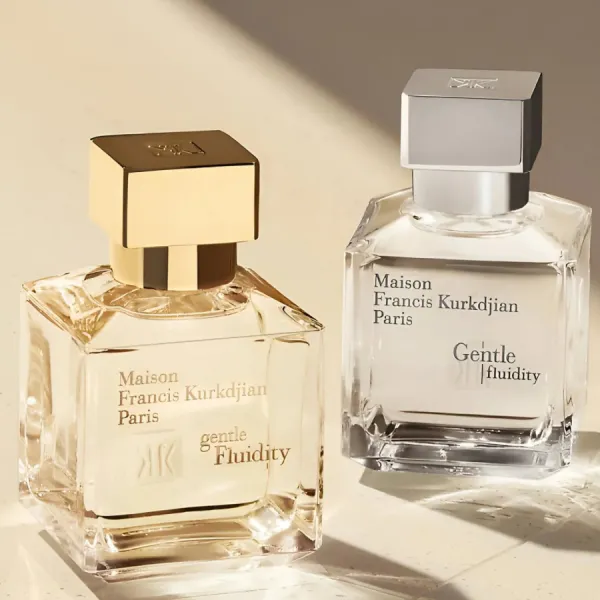 Set Nước Hoa Unisex Maison Francis Kurkdjian Gentle Fluidity Travel Set Mini (2 x 5ml)