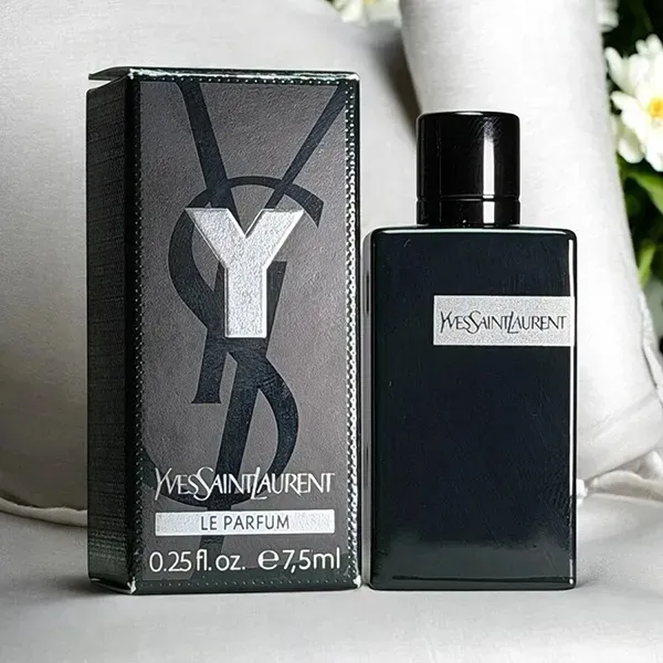 Set Nước Hoa Yves Saint Laurent YSL Mini Libre EDP + Y Le Parfum + Y EDP (7.5ml x 3)