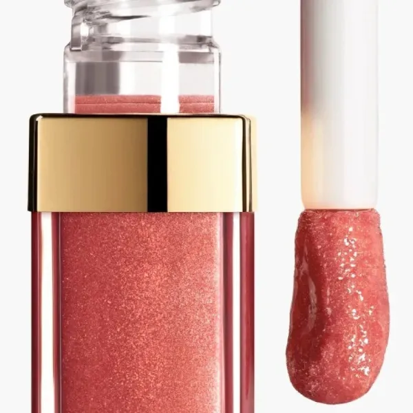 Set Son Chanel Rouge Coco Gloss 2026 - Customizable Set 438 Charms + 445 Bijou