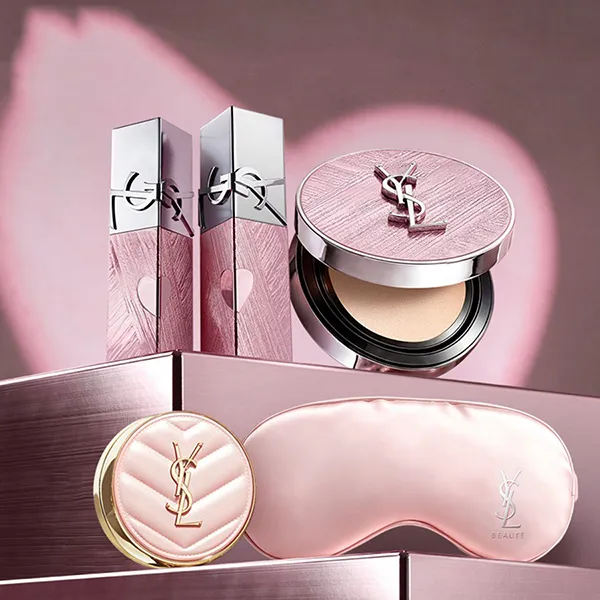 Set Trang Điểm Yves Saint Laurent YSL Limited Edition Gift Set 6 Món