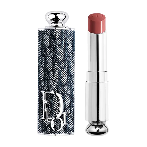 Son Addict Hydrating Shine Lipstick 786 D-Player Màu Đỏ Hồng Gỗ