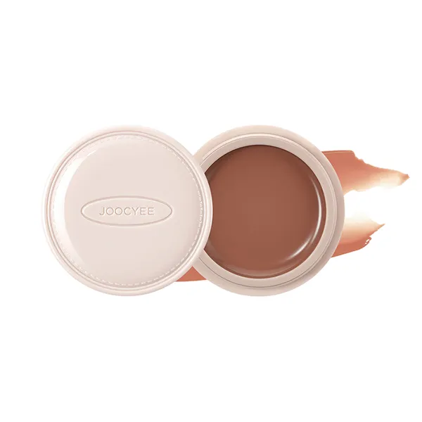 Son Bóng Kiêm Má Hồng Joocyee COTD Coffee Glazed Lip & Cheek Balm J05 Iced Latte Màu Đỏ Đất COTD Coffee Glazed Lip & Cheek Balm J04 Oat Milk Màu Hồng Nude