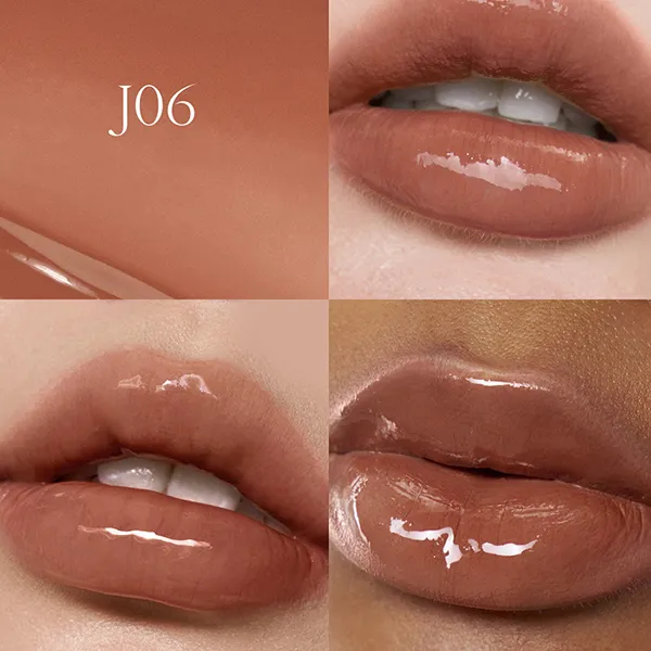 Son Bóng Kiêm Má Hồng Joocyee COTD Coffee Glazed Lip & Cheek Balm J06 Coffee Bean Màu Nâu Đất