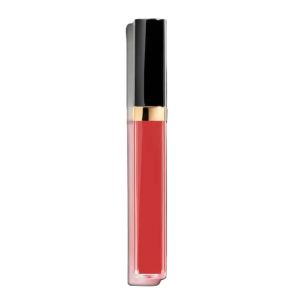 Son Chanel Rouge Coco Hydra Gloss Lip 448 Opulence Màu Đỏ Berry