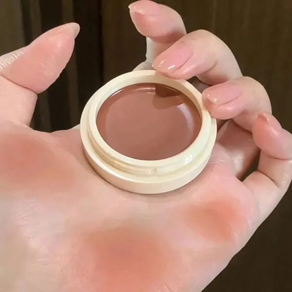 Son Dưỡng Đa Năng Joocyee COTD Coffee Glazed Lip & Cheek Balm M04 Flat White Màu Nude Trà Sữa