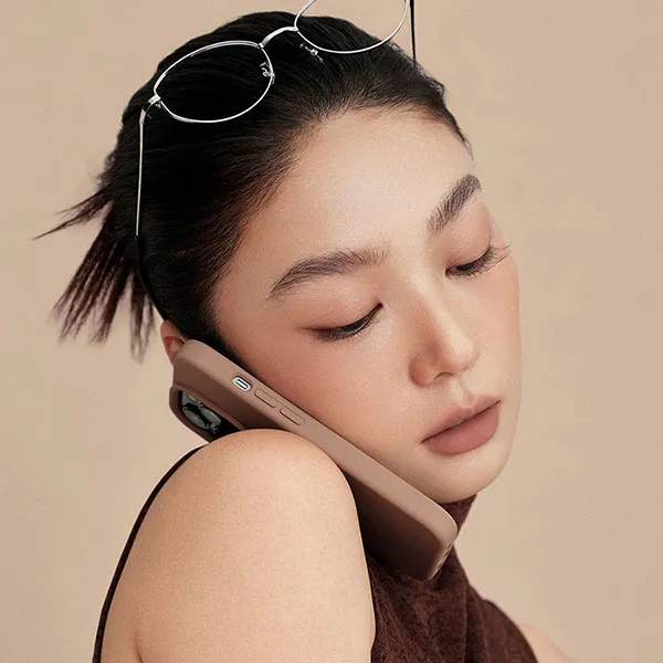 Son Dưỡng Đa Năng Joocyee COTD Coffee Glazed Lip & Cheek Balm M04 Flat White Màu Nude Trà Sữa