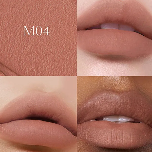 Son Dưỡng Đa Năng Joocyee COTD Coffee Glazed Lip & Cheek Balm M04 Flat White Màu Nude Trà Sữa