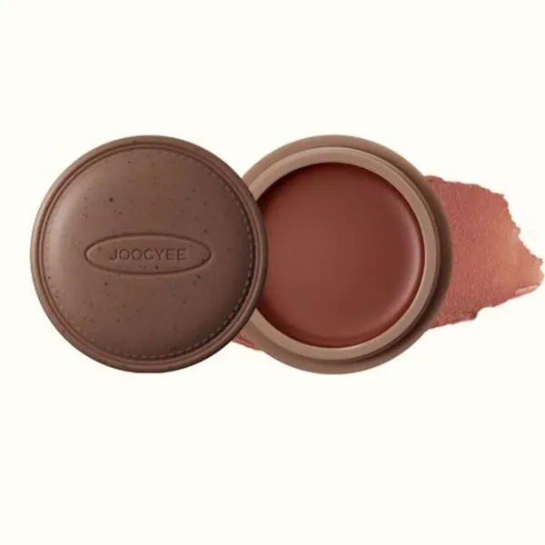 Son Dưỡng Đa Năng Joocyee COTD Coffee Glazed Lip & Cheek Balm M06 Black Coffee Màu Nâu Mocha