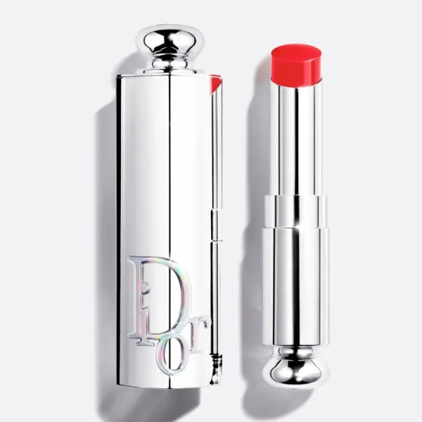 Son Dưỡng Dior Addict Glass Lip 334 Dior Blossom Màu Hồng Sáng