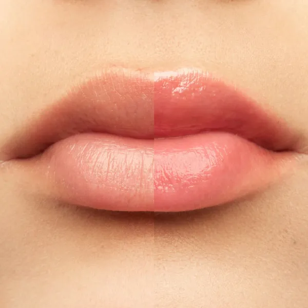 Son Dưỡng Givenchy Rose Perfecto 001 Lip Pink Irresistible Màu Hồng Nhạt Mini 1.5g