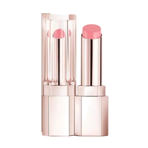 Son Dưỡng Lancôme Idôle Lip Squalane Butterglow Mini 10 Keep It Glowy Màu Hồng Nhạt