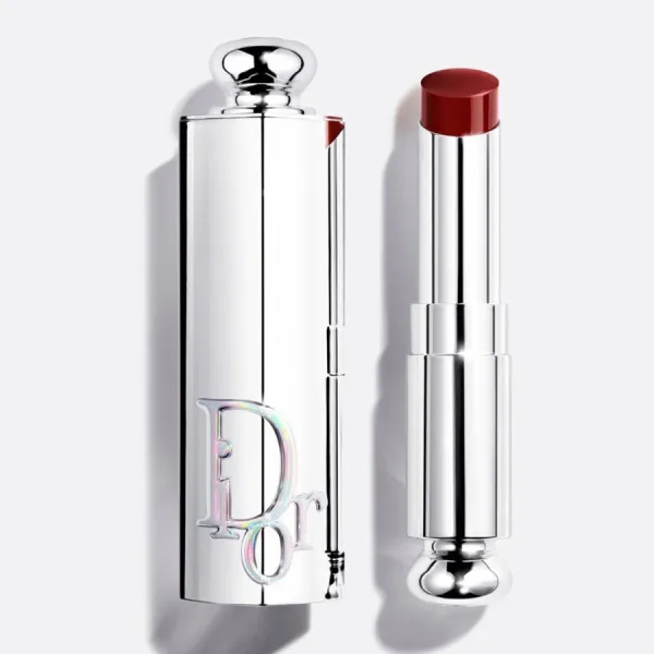 Son Dưỡng Môi Dior Addict Glass Lipstick 906 Talk My Dior Màu Đỏ Nâu