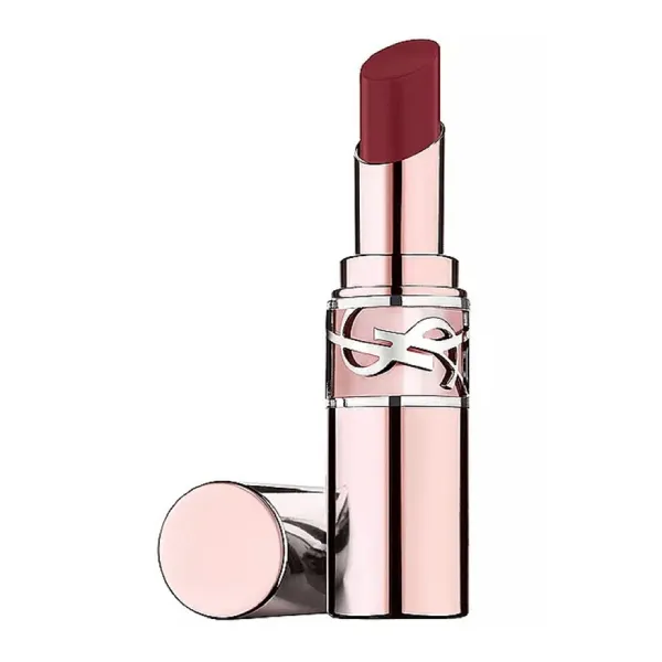 Son Dưỡng Môi Yves Saint Laurent YSL Loveshine Candy Glow 5B Nude Crush Màu Đỏ Nâu