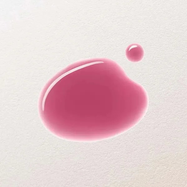 Son Kem 3CE Gummy Oil Tint 07 Summer Bite Màu Hồng Anh Đào