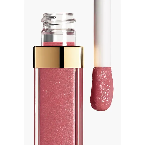 Son Kem Chanel Rouge Coco Hydra Gloss 447 Bourgeoisie Màu Hồng Đất