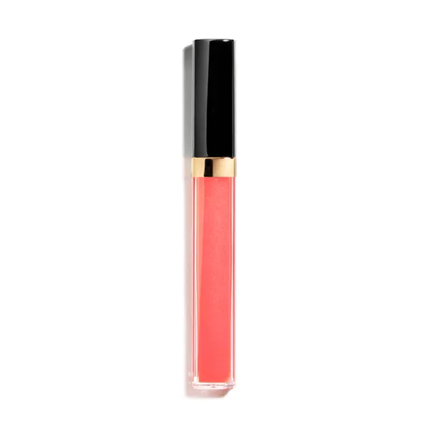 Son Kem Chanel Rouge Coco Hydra Gloss 460 Superposittion Màu Cam San Hô