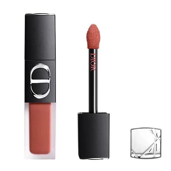 Son Kem Dior Rouge Dior On Stage Ink 200 Nude Pulse Màu Nude Ấm