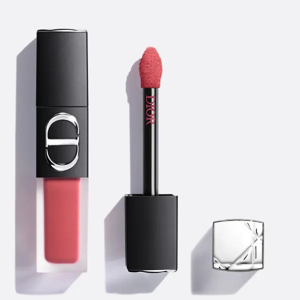 Son Kem Dior Rouge Dior On Stage Ink 458 Pink Charisma Màu Nude Hồng Ấm