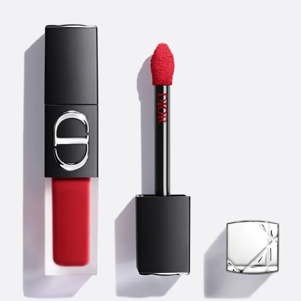 Son Kem Dior Rouge Dior On Stage Ink 999 Màu Đỏ Tươi