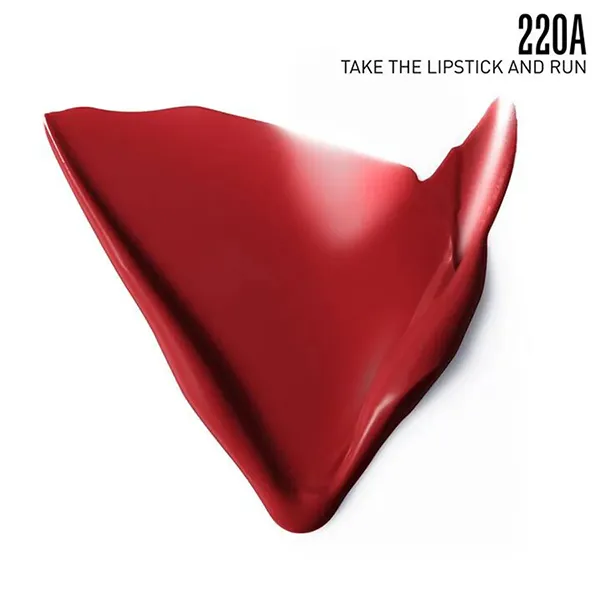 Son Kem Valentino Liquirosso Lip & Blush Blur Liquid 220A Màu Đỏ Đậm