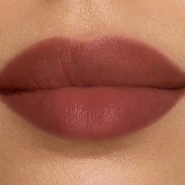 Son Kem Yves Saint Laurent YSL Lovenude Lip Stain 07 Illicit Nude Màu Nude Chocolate