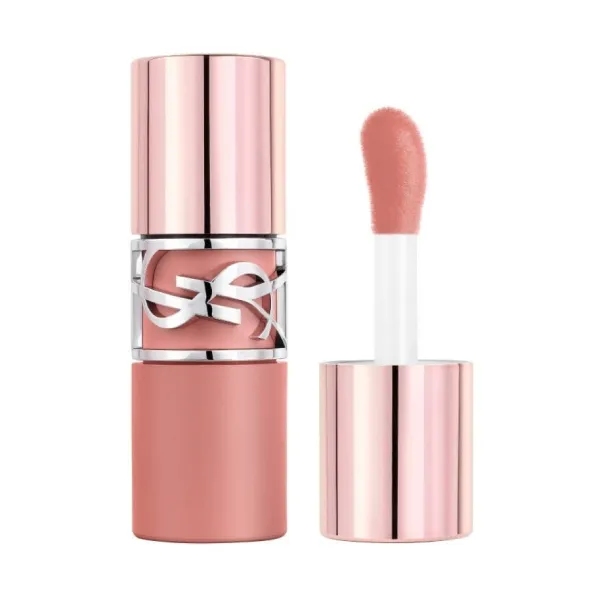 Son Kem Yves Saint Laurent YSL Lovenude 01 Undressed Pink Màu Hồng Mauve