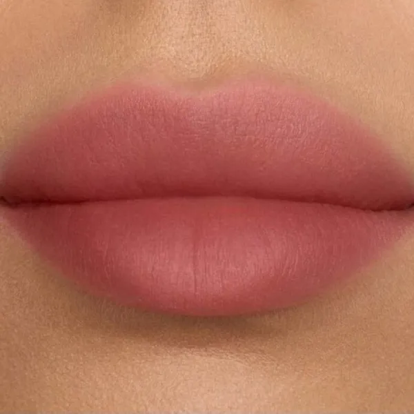 Son Kem Yves Saint Laurent YSL Lovenude Lip Stain 01 Undressed Pink Lipstick Màu Hồng Mauve